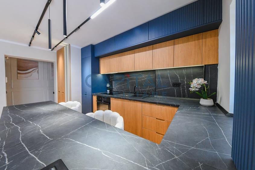 Apartament 3 Camere | Ultra-Modern | Etaj 6/8 | Str. Observatorului | - 4