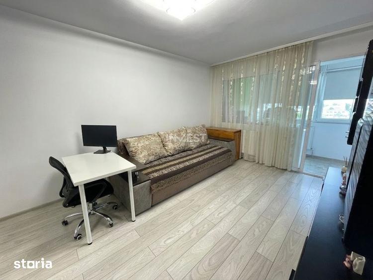 Apartament cu 2 camere decomandat, mobilat în Podu Roș — fotografia 3