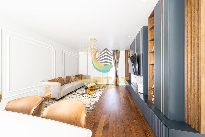 Apartament modern cu gradina proprie- Eroii Revolutiei - 4