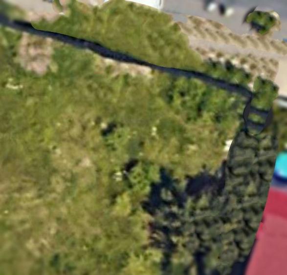 Teren stradal  760mp Targ Pucheni inchiriere - 1