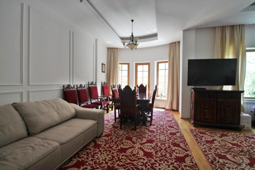 Tomis II - Vila deosebita - (D+P+ET +M) -suprafata generoasa - 6