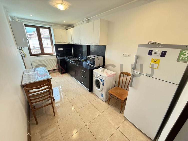 Apartament modern de închiriat,  zona Mărăști, Dorobanților, 2 camere, parcare - 1