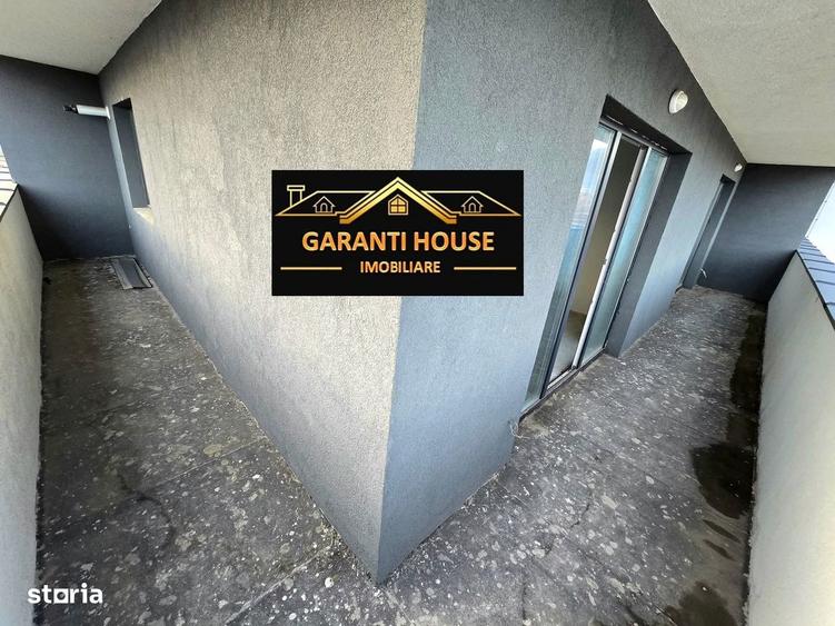 Bloc nou, penthouse cu 2 camere, 20.4 mp terasa, 86 500 negociabil - 2