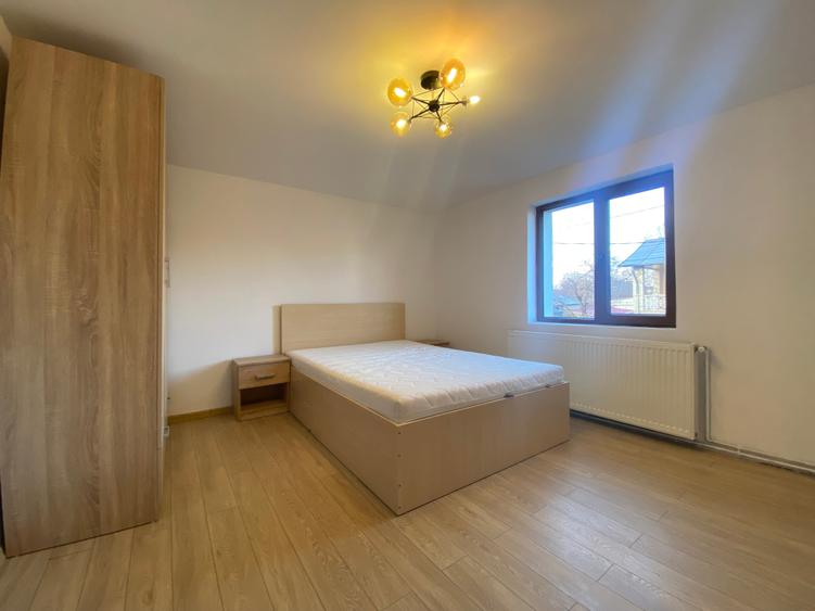 Vanzare casa P+1, teren 410 mp, zona centrala Targoviste. - 21