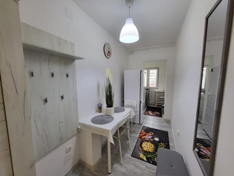 Garsoniera mobilata utilata langa metrou Gorjului - 3