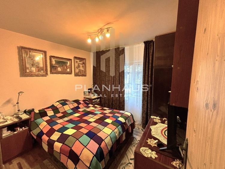 Apartament 3 camere – etaj 1, decomandat, Zona Gării - 7