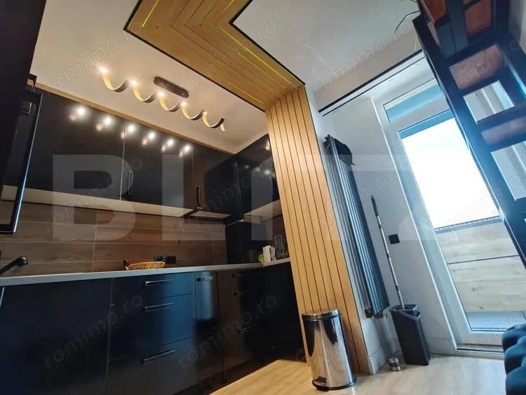 Apartament premium, la cheie, cu 2 camere decomandate, garaj, Soporului - 11