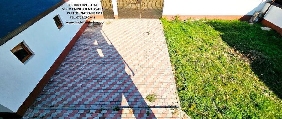 Casa, anexa si teren in cartier rezidential com.D-va Rosie - 5