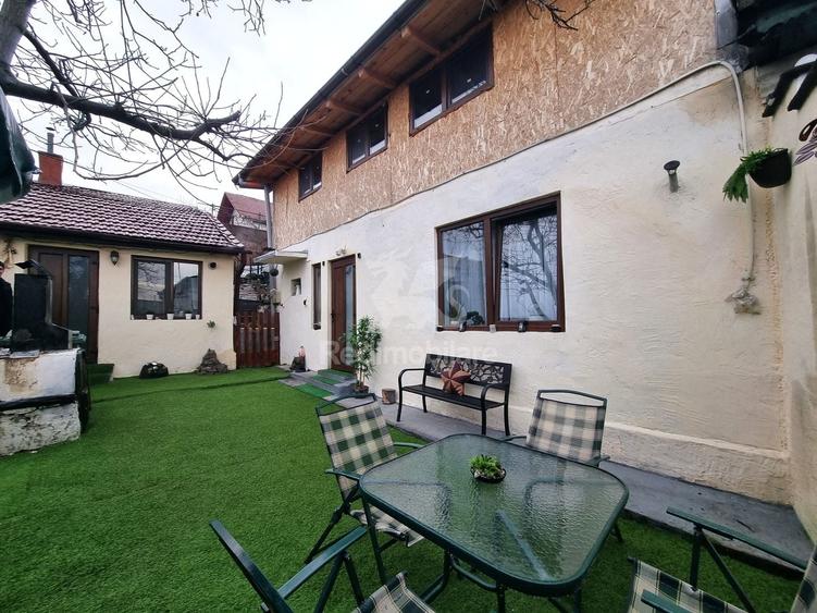 Casă funcțională, curte proprie, finisaje moderne - 1