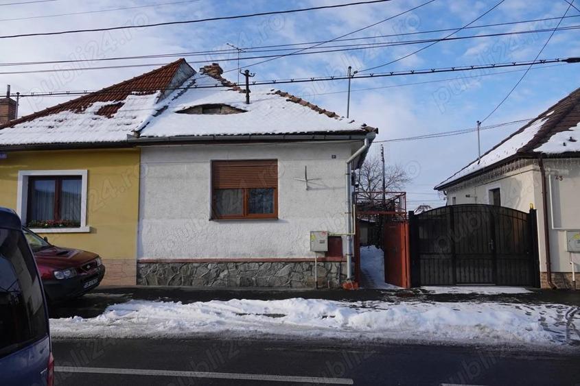 De vanzare casa unifamiliala cu teren iesire la doua strazi, in Terezian, Sibiu - 8