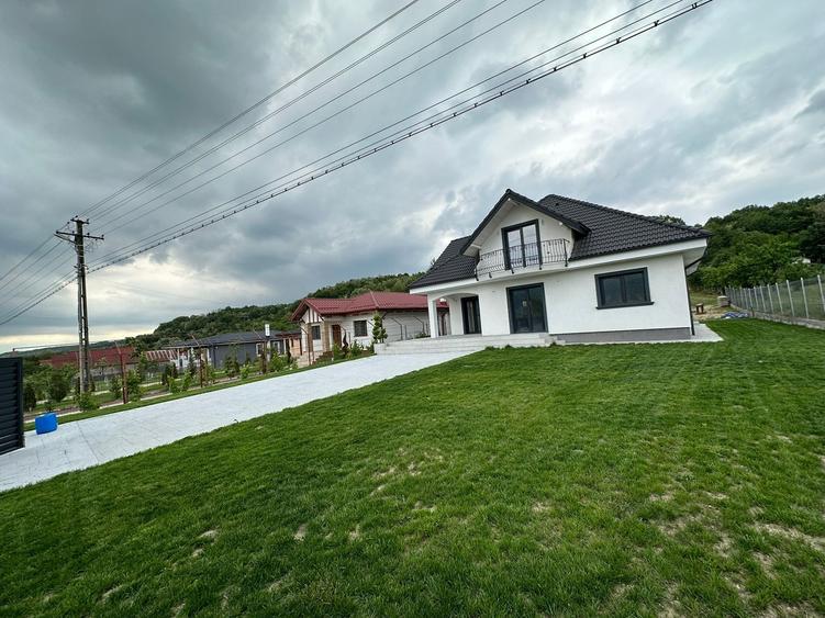 Vand casa P+M constructie 2024 in Valcea, Nicolae Balcescu, 145000 euro - 8