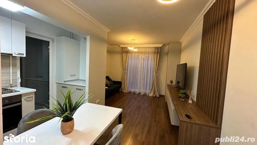 Ap lux totul nou 2 cam Adora Park zona Uta cu parcare - 2