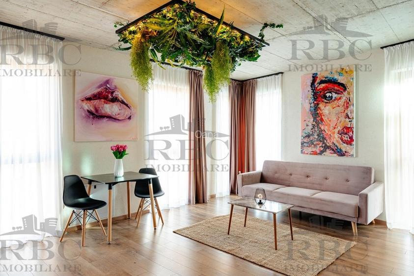 Apartament 2 camere cu finisaje premium si parcare subterana Semicentral
