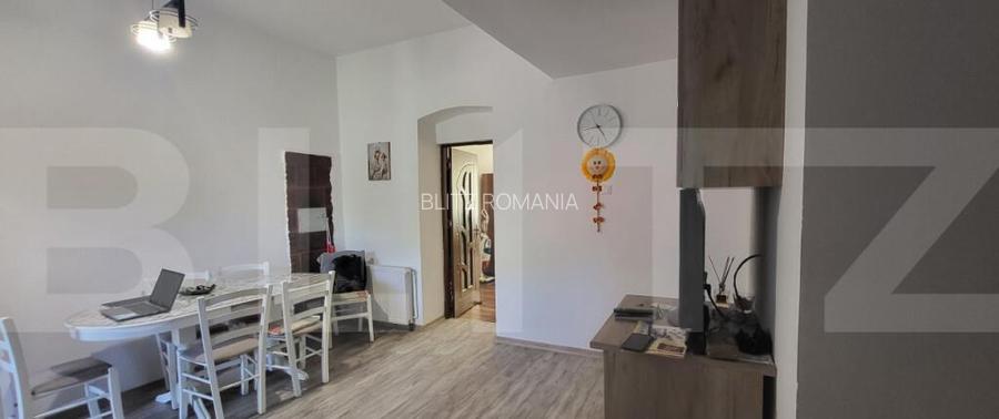 Casa cu 4 camere de vanzare in Sanandrei - Centru Casa cu 4 camere de vanzare in Sanandrei - Centru