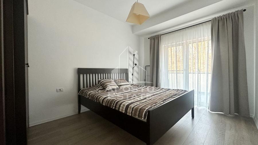 Apartament modern cu 2 camere, langa padure - 5