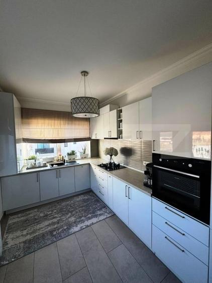 Casa tip duplex la cheie cu 500 mp teren, Popesti - 12