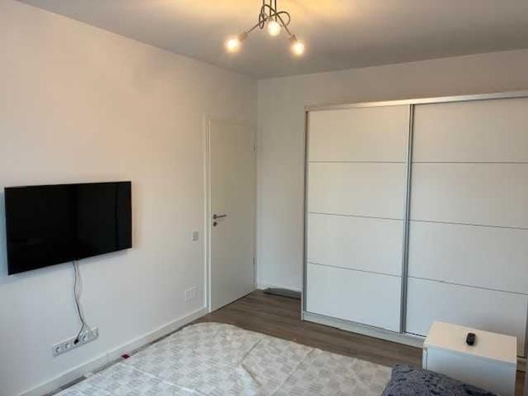 Apartament cu 2 camere decomandat în Exterior Vest