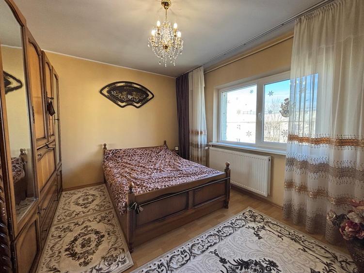 2 camere Doamna Ghica Baicului 58 mp An constructie 1987 - 1