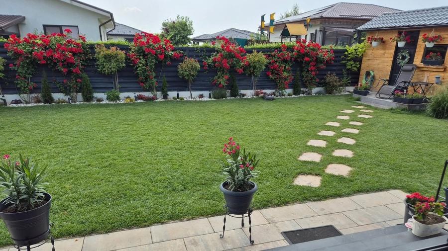 Casă Cochetă, 4 Camere ,Magazie si Beci. - 15