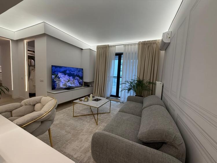 3 Camere Cortina North Pipera Aviatiei Parcare Terasa Ultra Lux - 3