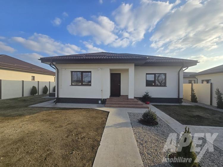 Casa 4 camere mobilata | Teren 400 m| COMISION 0%  | Clinceni-Domnesti - 1