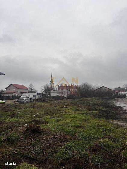 Teren De Vanzare Beregsau Mare 612 mp - 3