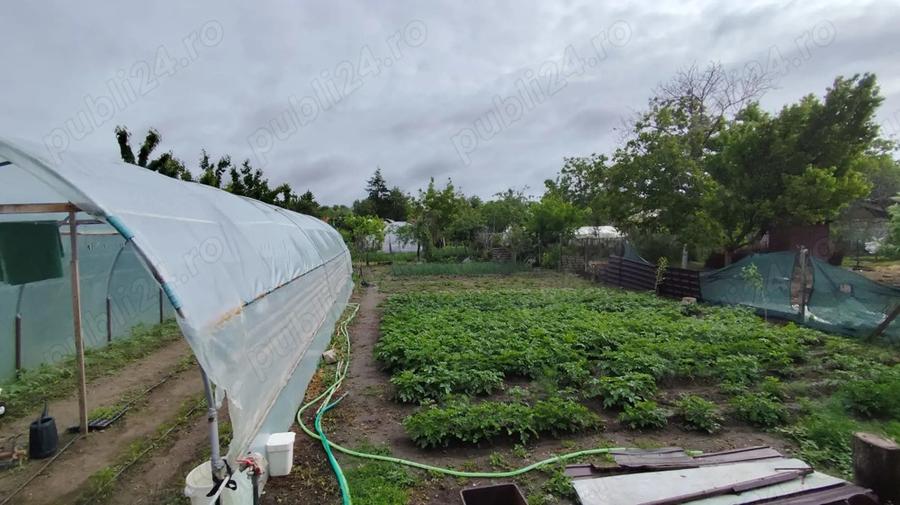 Casa de vanzare P+M Dragane?ti-Olt zona centrala - 7