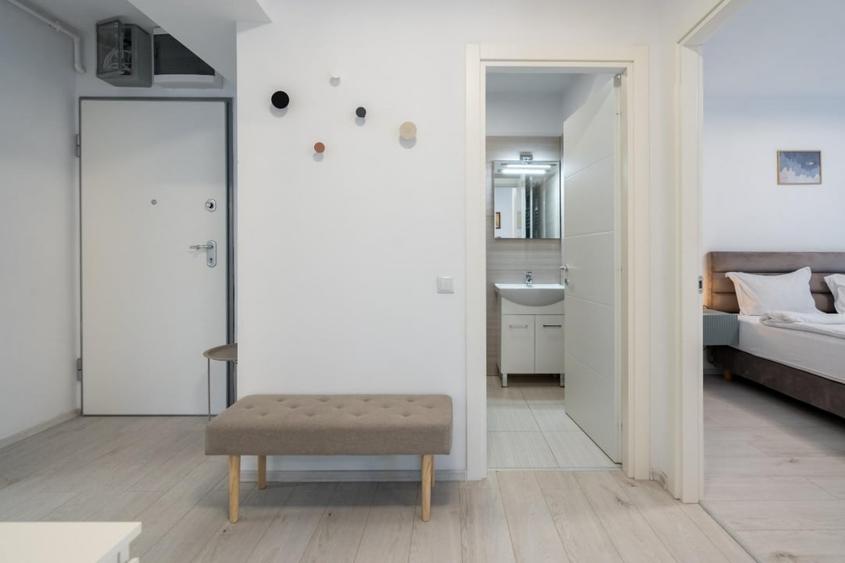 Vanzare apartament 3 camere cu gradina si terasa - Bulevardul Pipera - 14