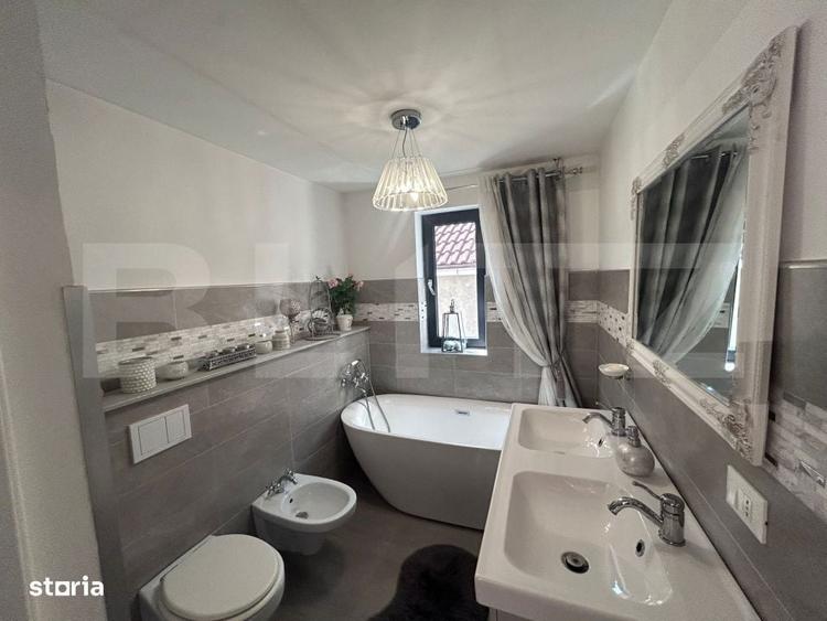 Casa P+M, 111 mp, cartier Brestei - 19