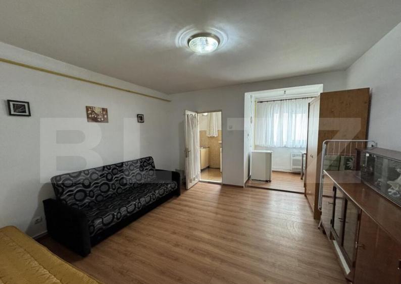 Garsoniera de vanzare, 32 mp, zona Grivitei - 5