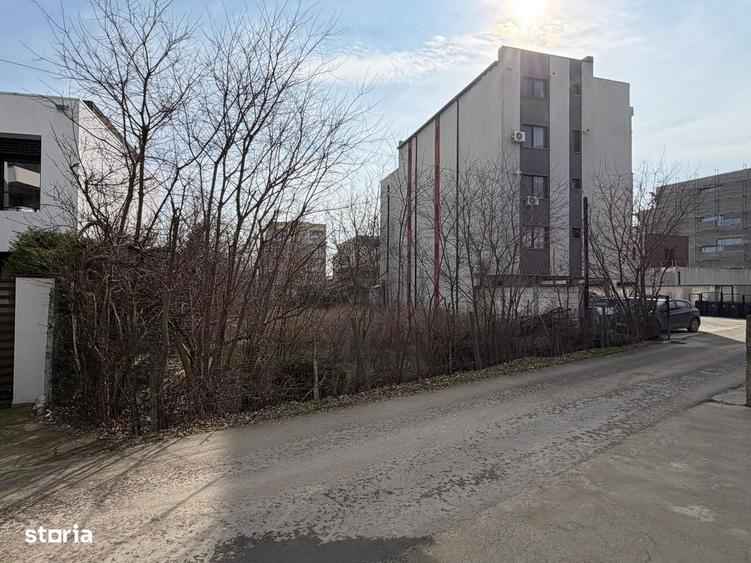 Teren intravilan Palazu , zona rezidentiala - 2