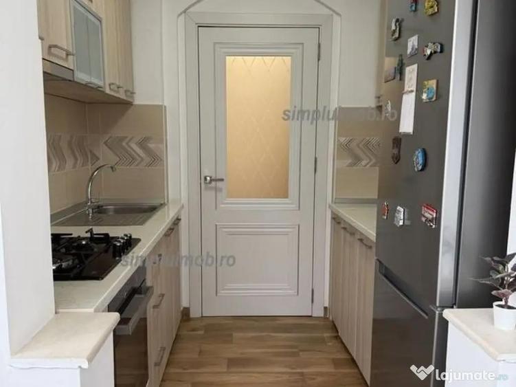 Decomandat 60mp 3 Camere Liviu Rebreanu - 2