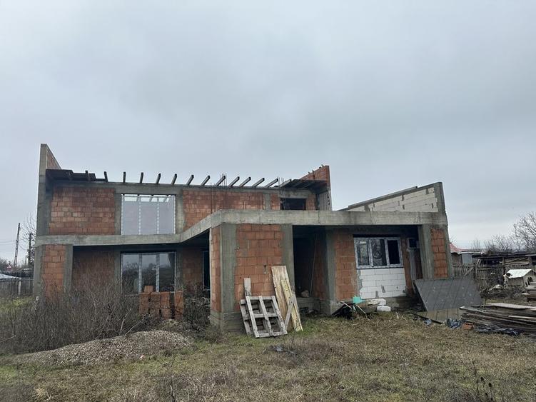 Casa + teren Coslegi Prahova - 4