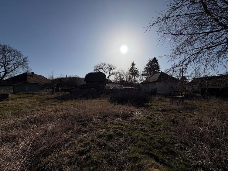 Casă 2 camere 52 mp + teren 1.605 mp Boroșneu Mic - 9