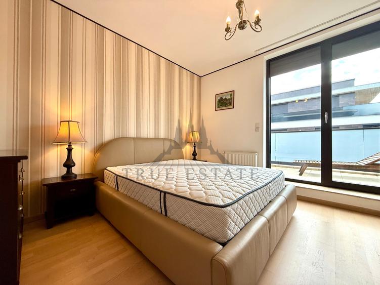 Apartament in zona Privighetorilor cu garaj- Prima inchiriere - 14