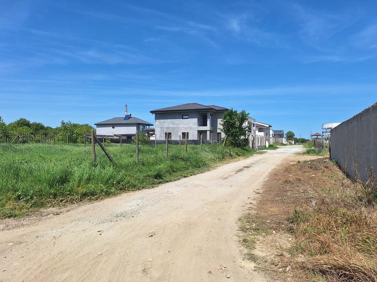 Teren de vanzare in Constanta, Km 5 Comarnic - 420 mp - 1