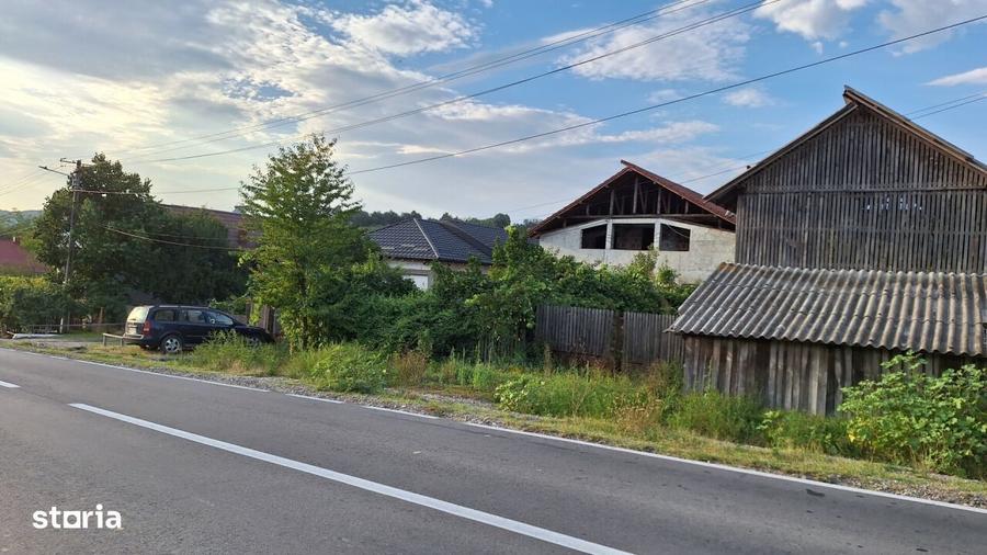 Spațiu comercial, de 207 mp, în Tigveni