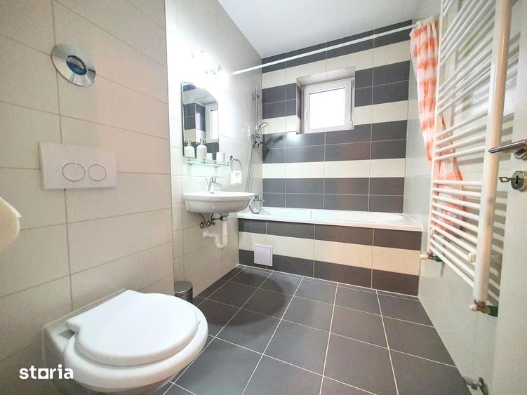 Avpartament cu doua camere, open space, Avantgarden 3 - 6