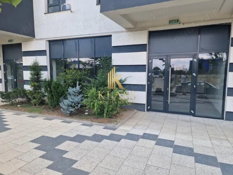 Spatiu Comercial de inchiriat- Bd. Iuliu Maniu - 1