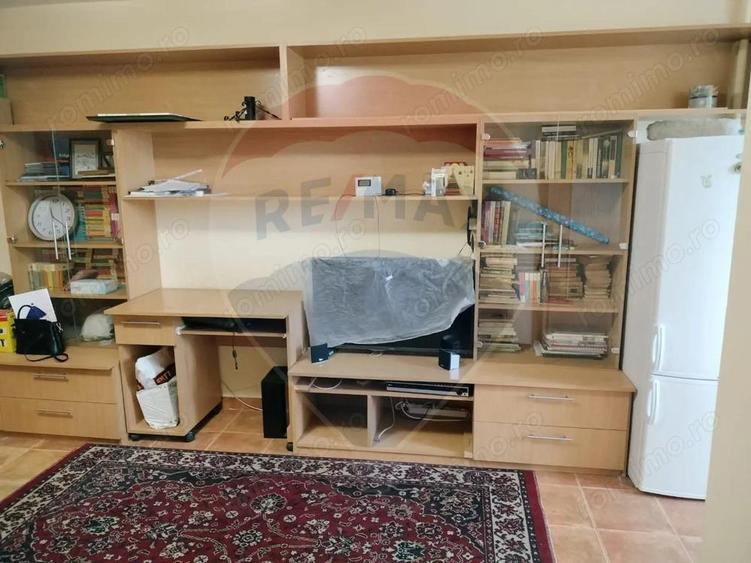 Garsoniera 30,5 mp utili | Zona Sos. Mihai Bravu Bd. Ferdinand I O - 7