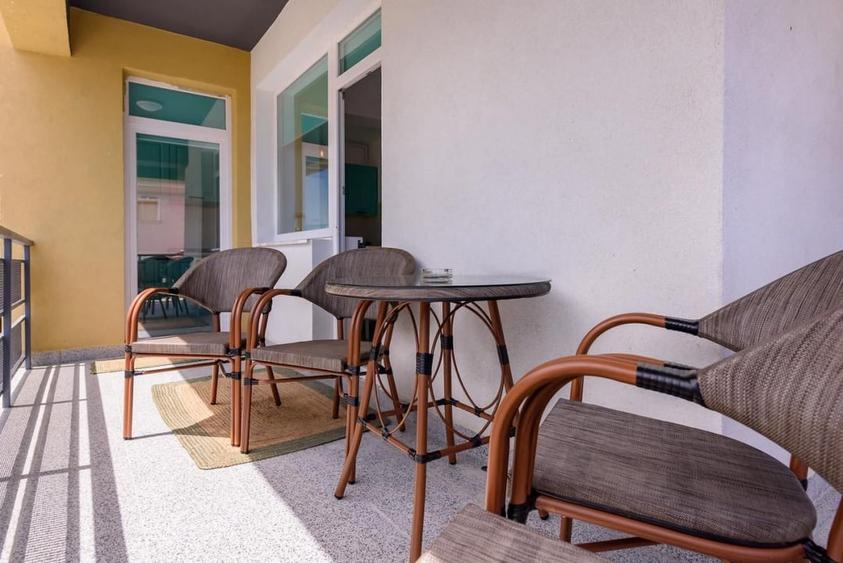 Mamaia - 2 camere - Prima linie - Parcare - 8