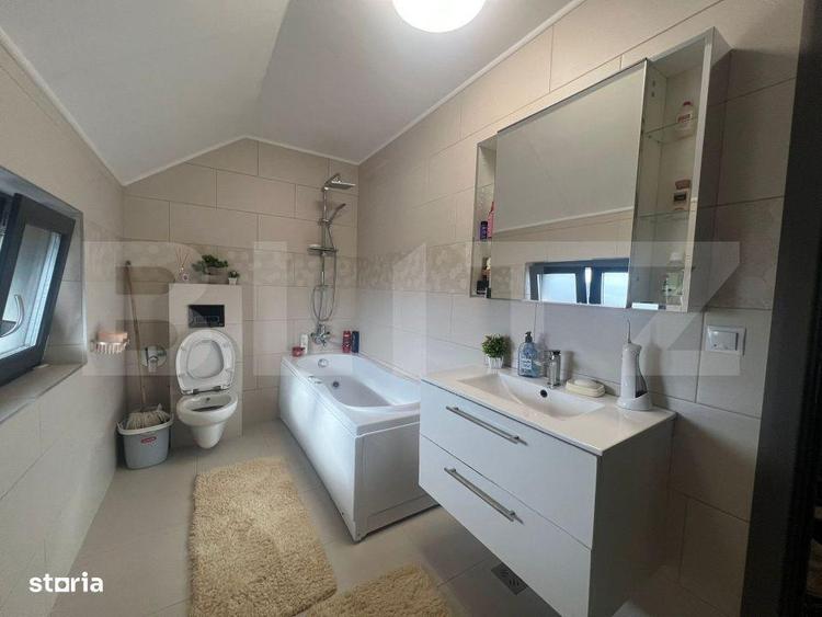 Casa duplex Weekend Residence, cartier rezidential linistit - 7