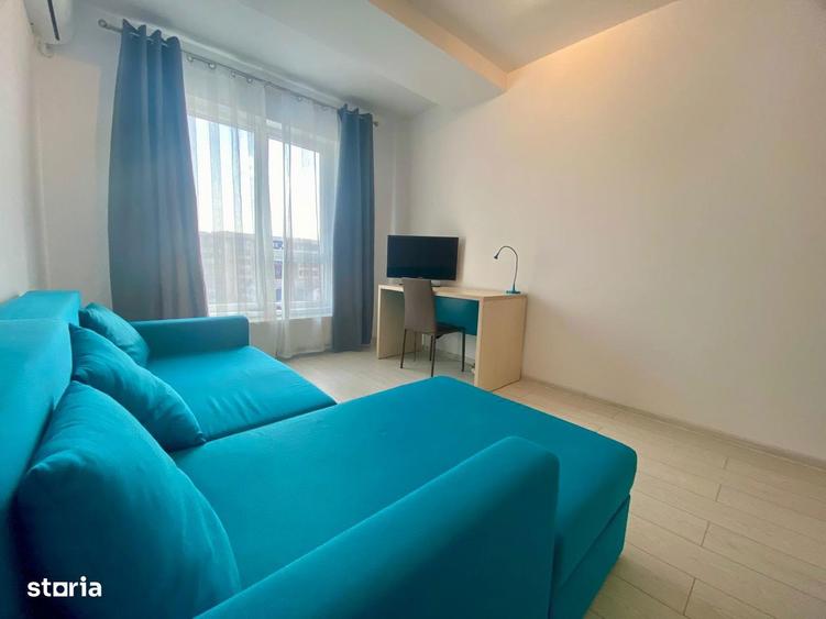 Garsoniera - AC - Centrala proprie - Militari Residence - 9