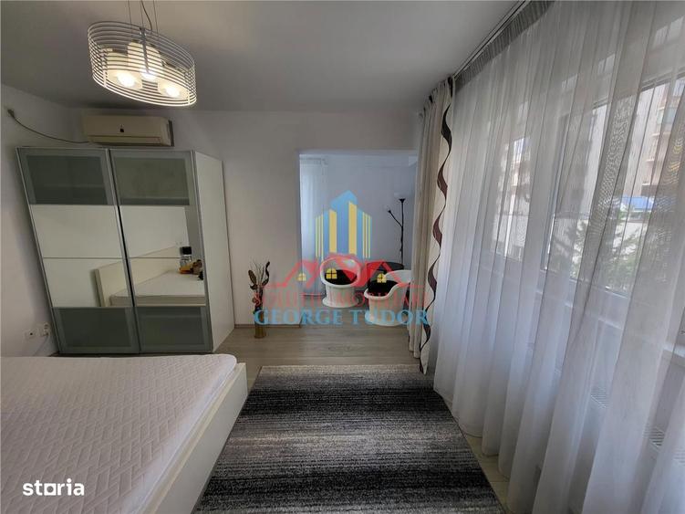 Inchiriere garsoniera Style Residence parcare privata - 7