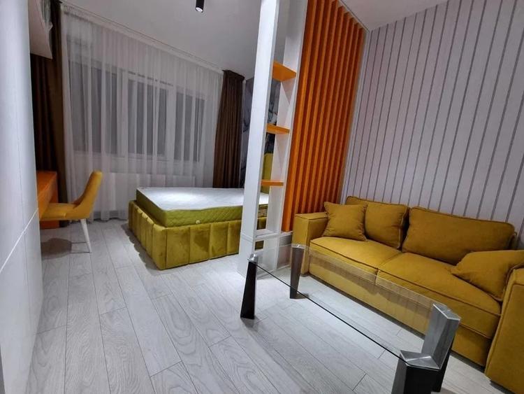 Studio tip Garsoniera bloc nou zona Grozăvești Politehnica in Regie Residence - 1