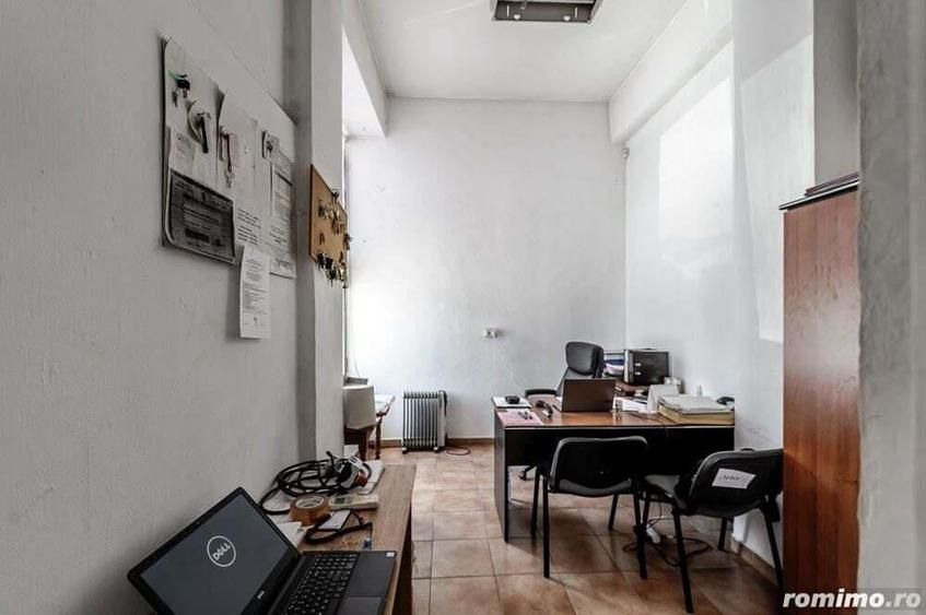 Hala depozit/spatiu productie 596mp+2171mp curte de inchiriat - 5