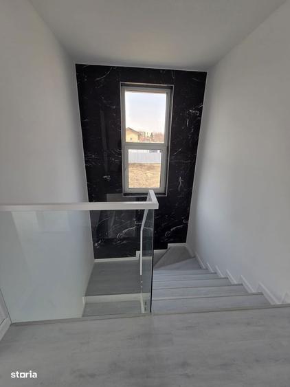Vila noua Pipera-Tunari:P+1Et,4 camere,3 bai,2 locuri parcare, 150 mpu - 11