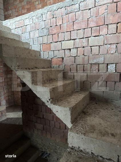 Casa la rosu Manasturel ,teren generos,priveliste panoramica sau schim - 3