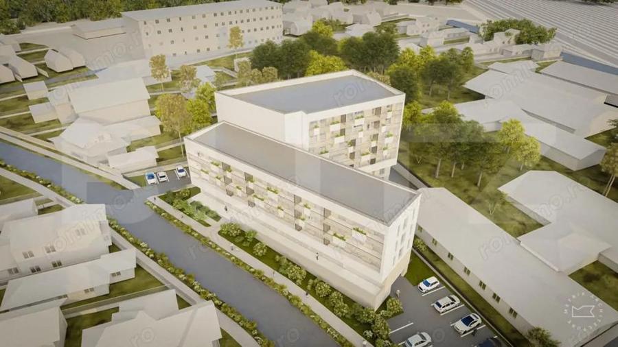 Apartament cu 3 camere, 90 mp, zona Garii - 11