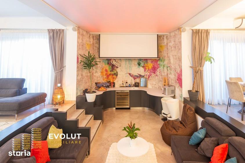 Resedinta Exclusivista in Palazu Mare Design & Dotari High-End - 17